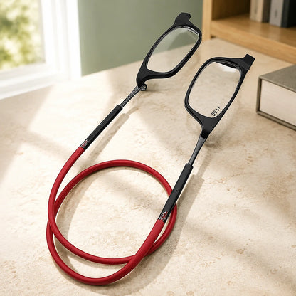Reading Glasses Magnetic Front Bridge Lightweight Frame