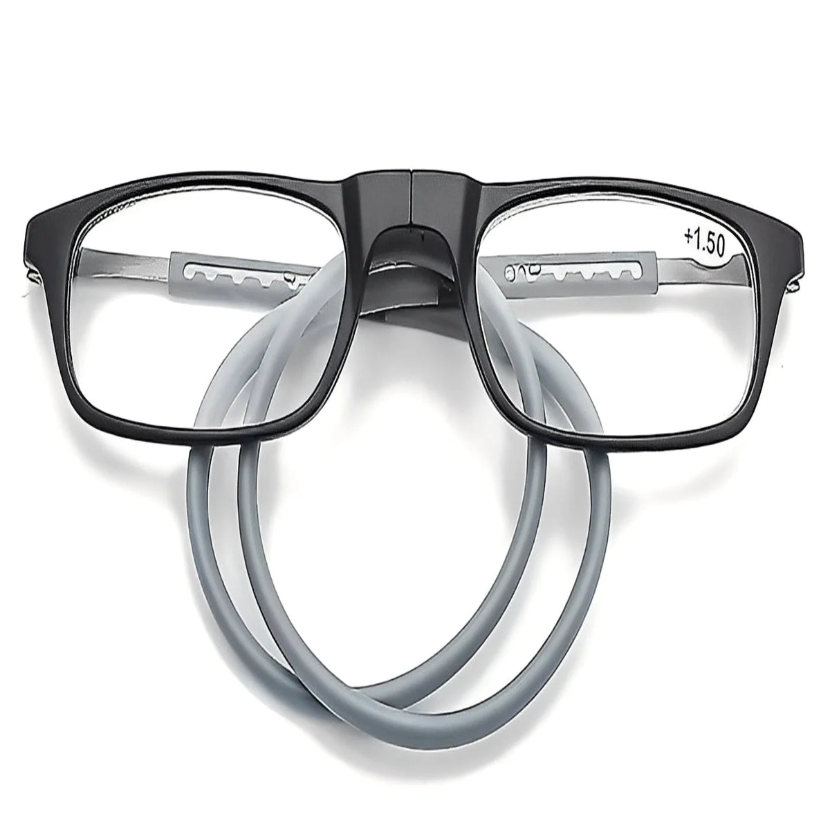 Reading Glasses Magnetic Front Bridge Lightweight Frame