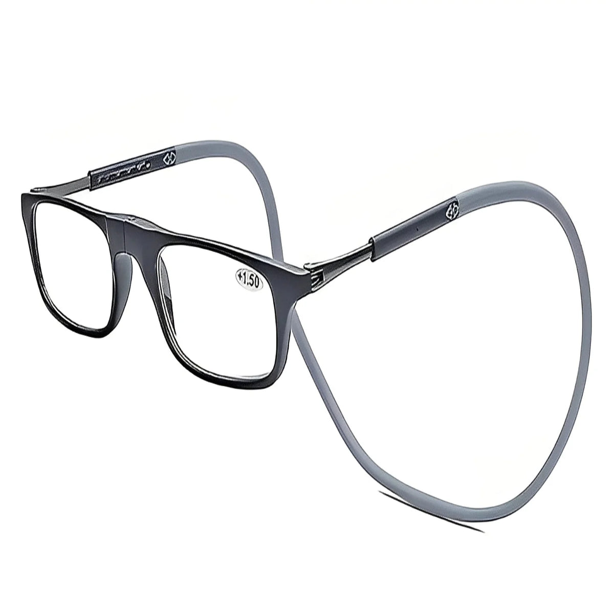 Reading Glasses Magnetic Front Bridge Lightweight Frame