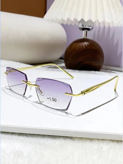 Reading Glasses Photochromic Blue Light & UV Protection