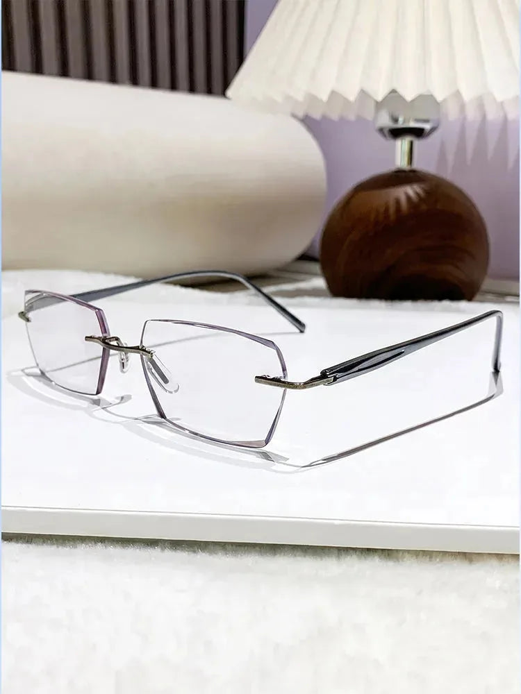 Reading Glasses Photochromic Blue Light & UV Protection