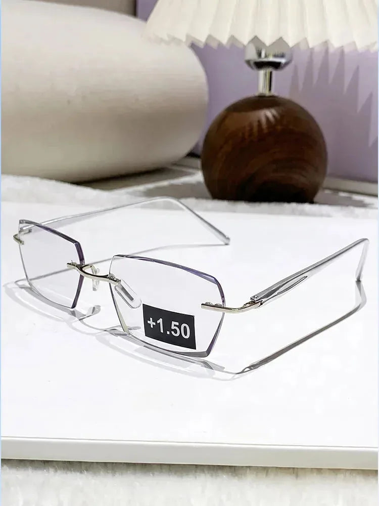 Reading Glasses Photochromic Blue Light & UV Protection
