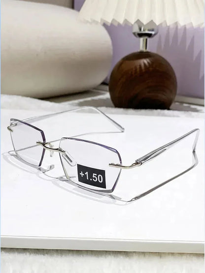 Reading Glasses Photochromic Blue Light & UV Protection