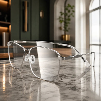 Reading Glasses Progressive Multifocal Blue Light & Anti-Glare