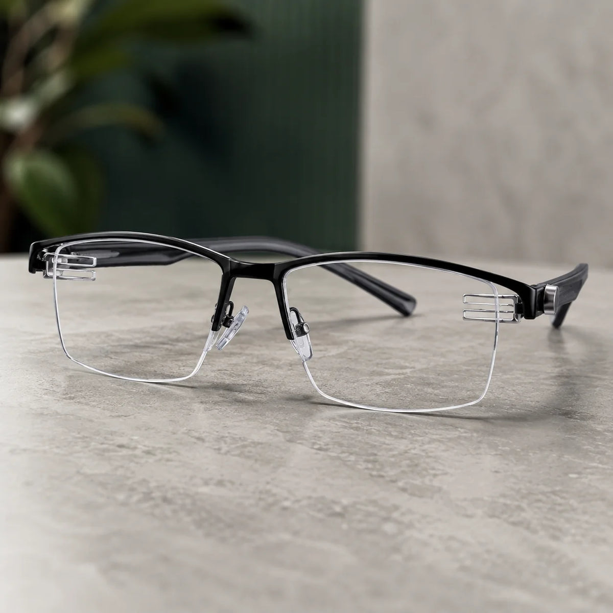 Reading Glasses Progressive Multifocal Blue Light & Anti-Glare