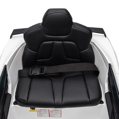 Ride-On Car Sports Car Design 12V Parental Remote Control
