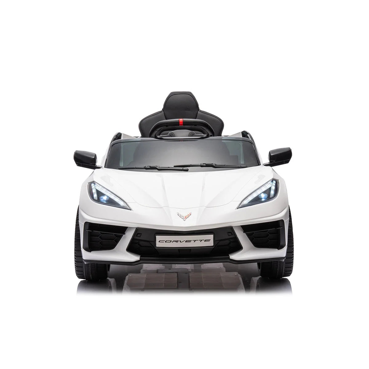 Ride-On Car Sports Car Design 12V Parental Remote Control