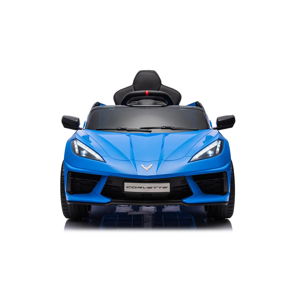 Ride-On Car Sports Car Design 12V Parental Remote Control