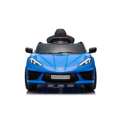 Ride-On Car Sports Car Design 12V Parental Remote Control