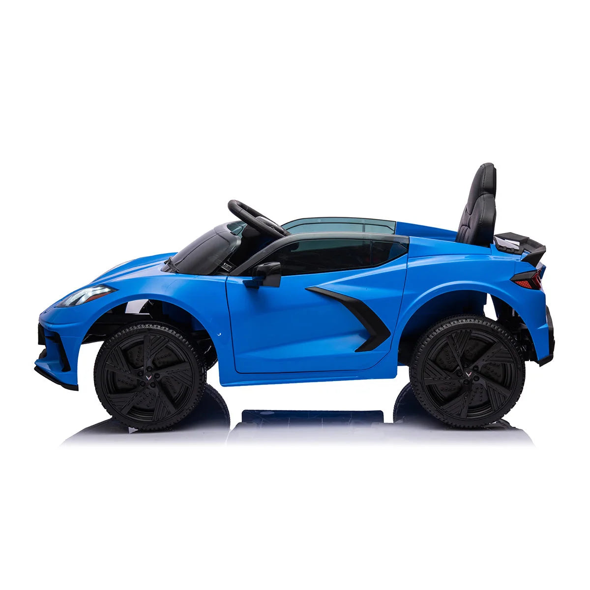Ride-On Car Sports Car Design 12V Parental Remote Control