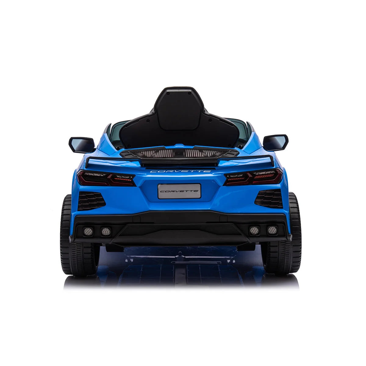 Ride-On Car Sports Car Design 12V Parental Remote Control