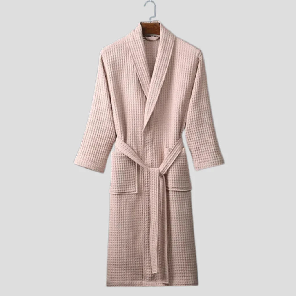Robe Unisex Cotton Blend Deep Pockets