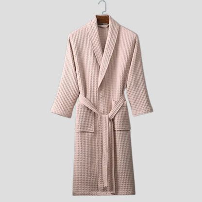 Robe Unisex Cotton Blend Deep Pockets