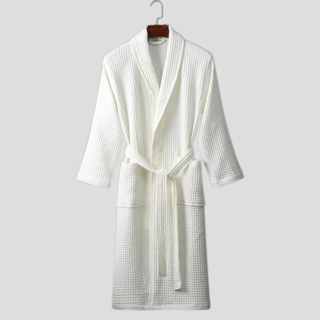 Robe Unisex Cotton Blend Deep Pockets