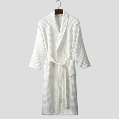 Robe Unisex Cotton Blend Deep Pockets