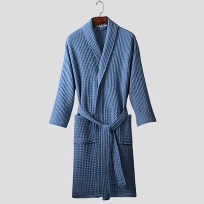 Robe Unisex Cotton Blend Deep Pockets