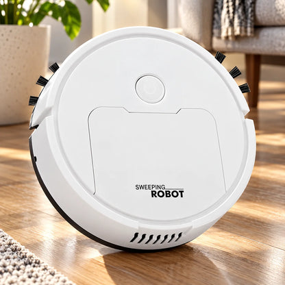 Robot Vacuum Low-Profile & Quiet 30 Minute Runtime