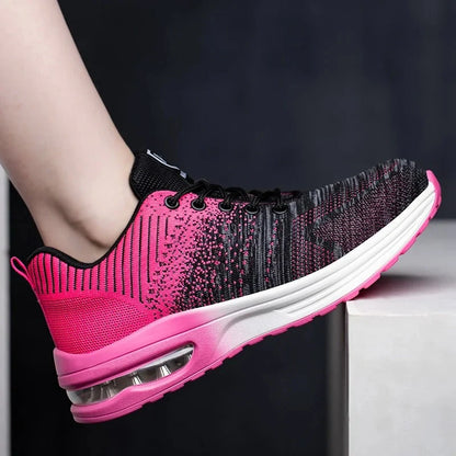 Safety Shoe Steel Toe & Anti-Perforation Slip-Resistant Sole
