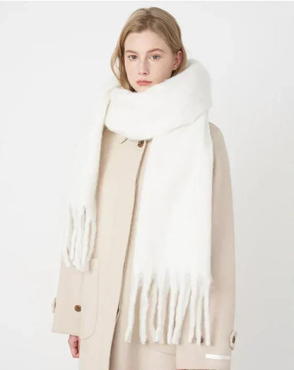 Scarf Extra-Long Cashmere Soft & Warm