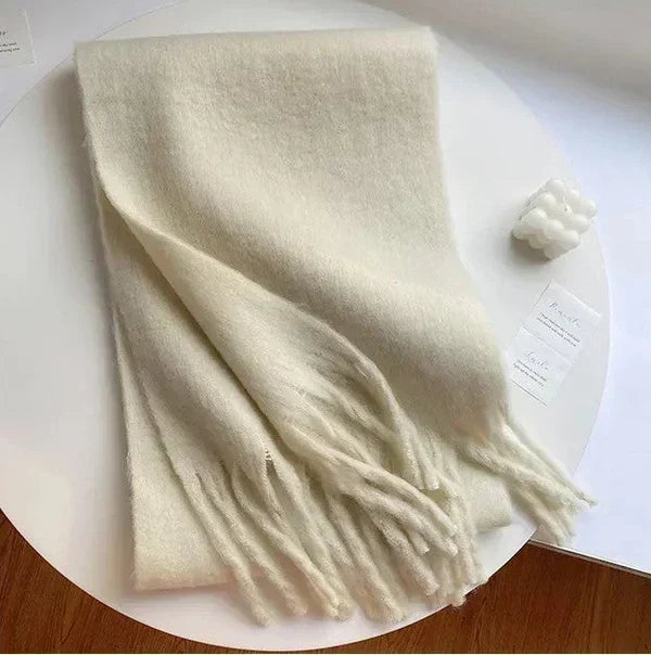 Scarf Extra-Long Cashmere Soft & Warm