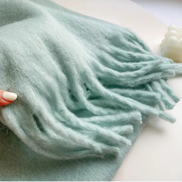 Scarf Extra-Long Cashmere Soft & Warm