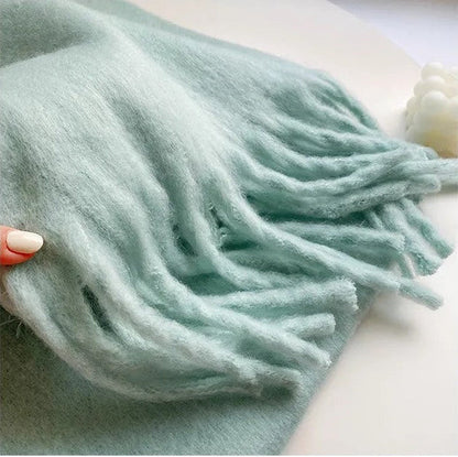Scarf Extra-Long Cashmere Soft & Warm