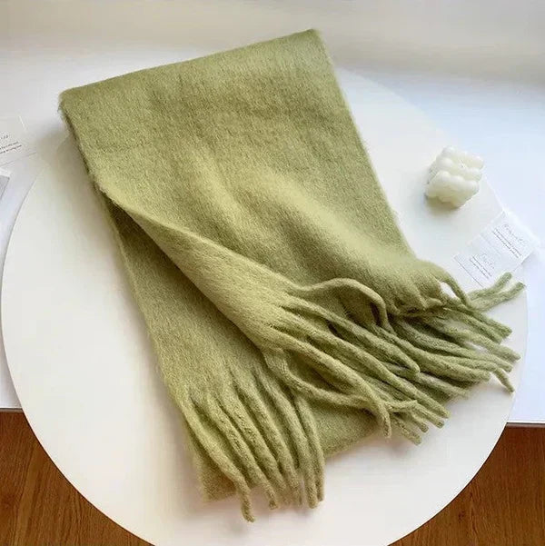Scarf Extra-Long Cashmere Soft & Warm