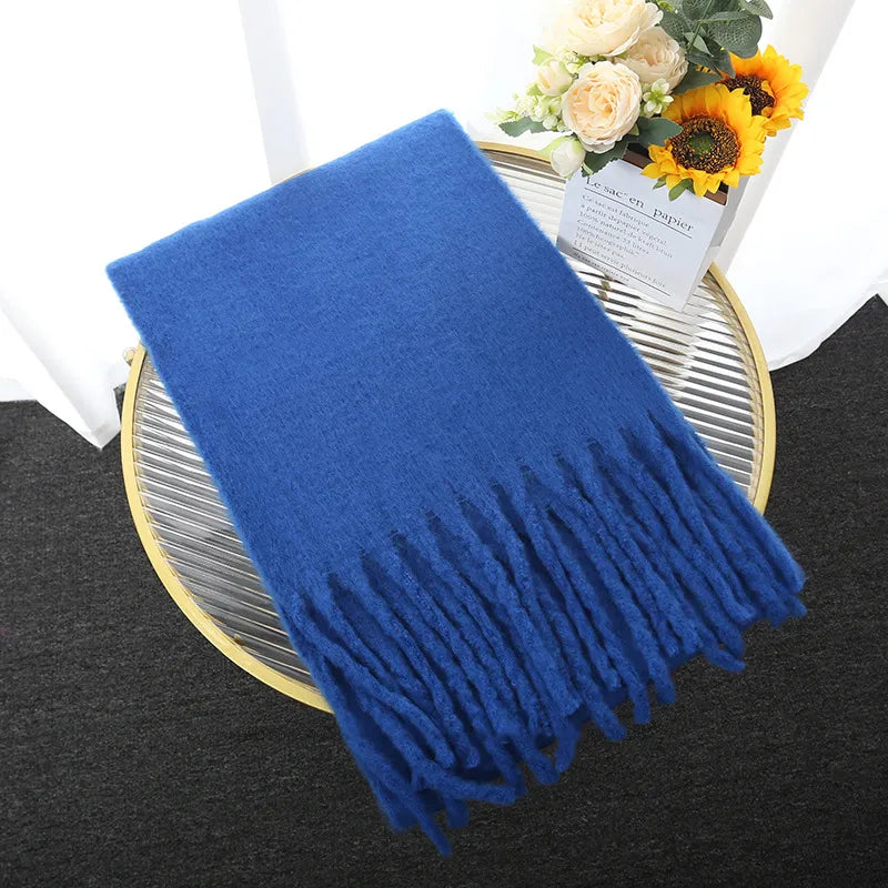 Scarf Extra-Long Cashmere Soft & Warm