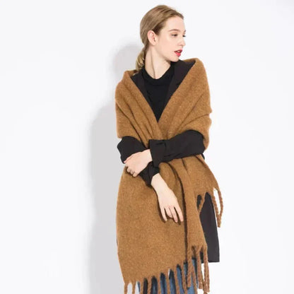 Scarf Extra-Long Cashmere Soft & Warm