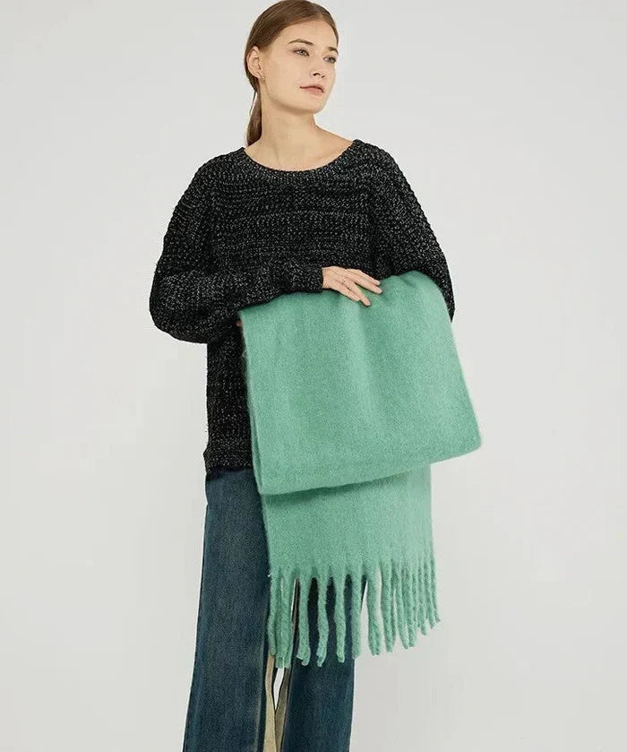 Scarf Extra-Long Cashmere Soft & Warm