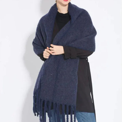 Scarf Extra-Long Cashmere Soft & Warm