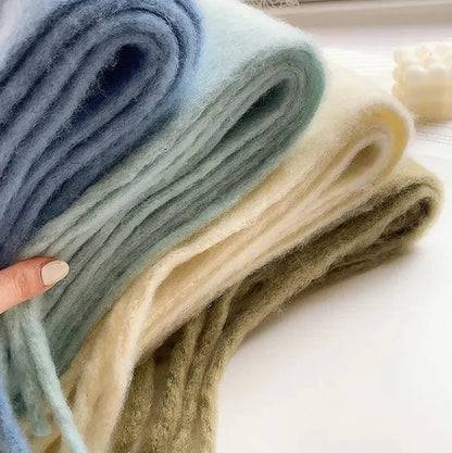 Scarf Extra-Long Cashmere Soft & Warm