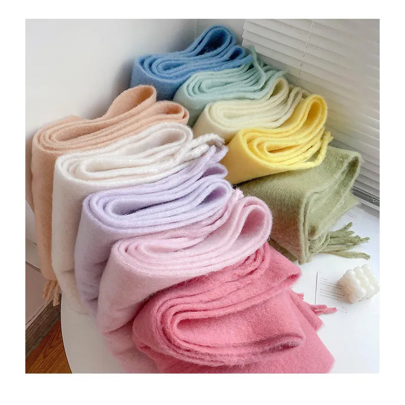 Scarf Extra-Long Cashmere Soft & Warm