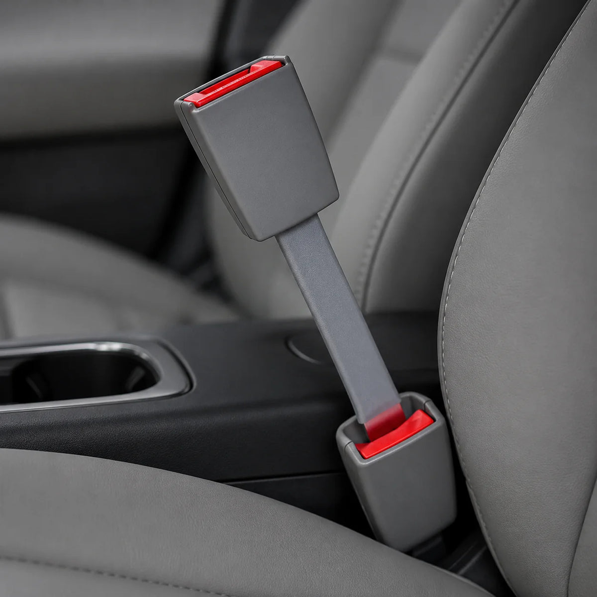 Seat Belt Extender 11 Inch Rigid Steel Cable