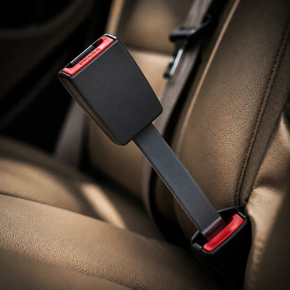 Seat Belt Extender 11 Inch Rigid Steel Cable