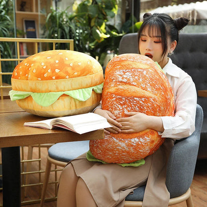 Seat Cushion 2-In-1 Decorative PP Cotton Lightweight & Portable