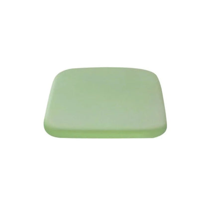 Seat Cushion Ergonomic Foam Non-Slip Base Removable Cover