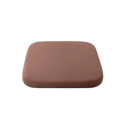 Seat Cushion Ergonomic Foam Non-Slip Base Removable Cover