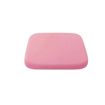 Seat Cushion Ergonomic Foam Non-Slip Base Removable Cover