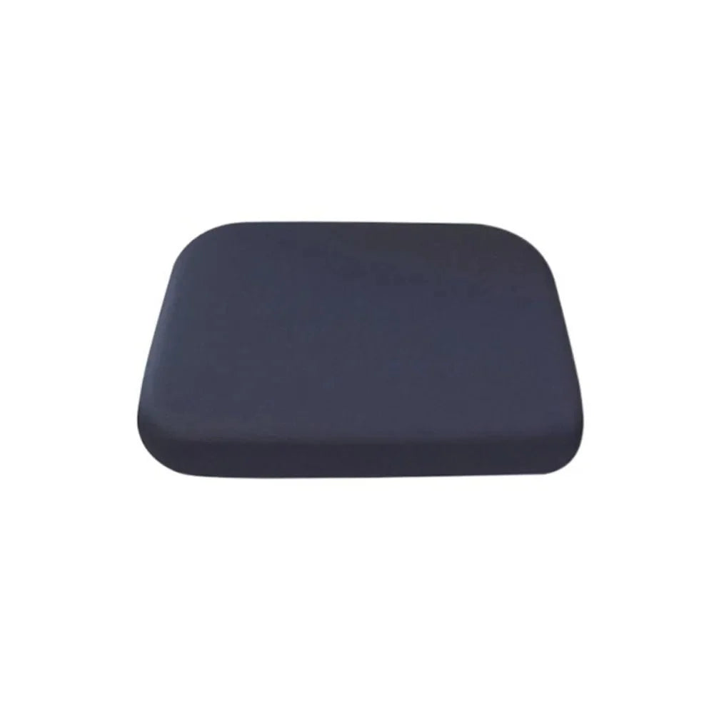 Seat Cushion Ergonomic Foam Non-Slip Base Removable Cover