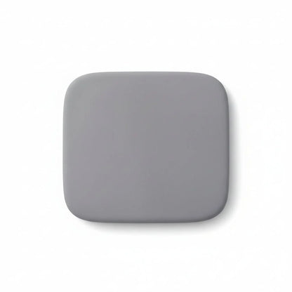 Seat Cushion Ergonomic Foam Non-Slip Base Removable Cover
