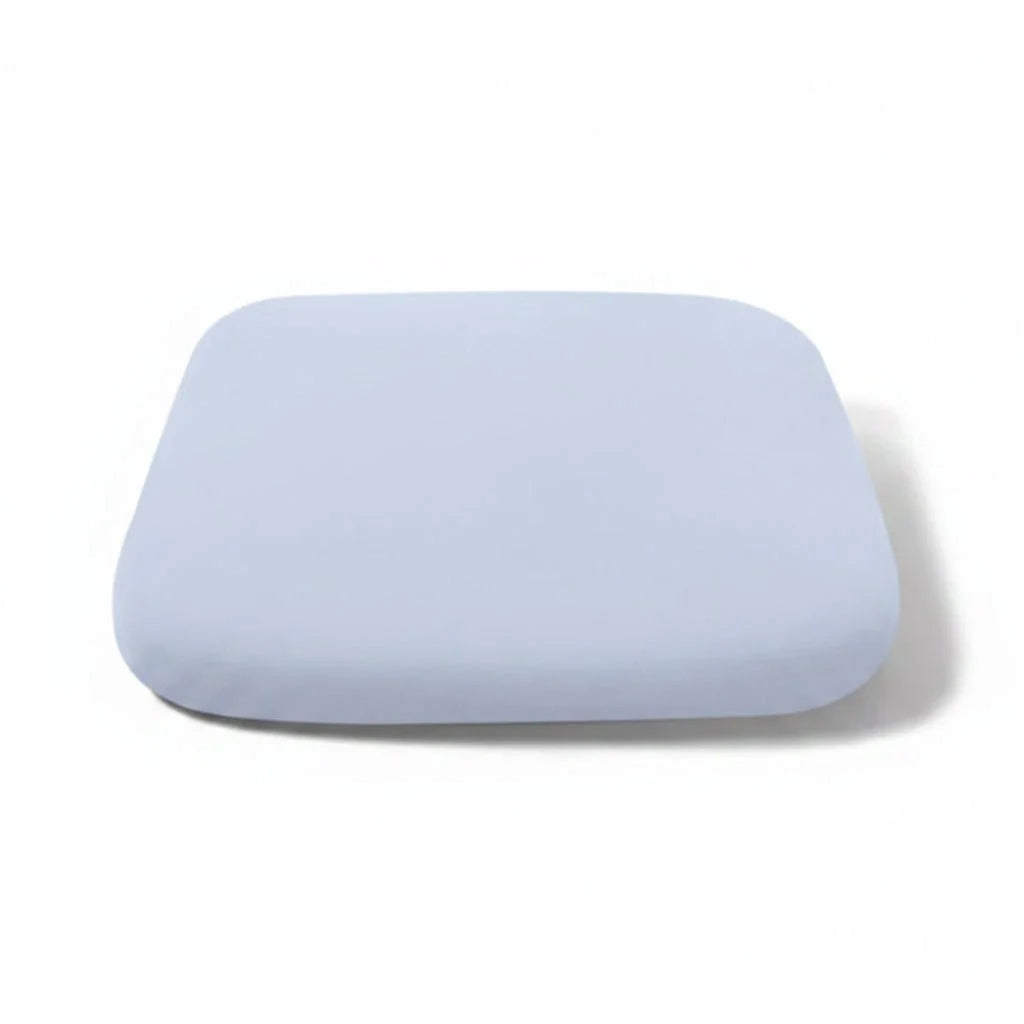 Seat Cushion Ergonomic Foam Non-Slip Base Removable Cover