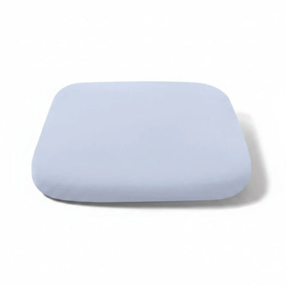 Seat Cushion Ergonomic Foam Non-Slip Base Removable Cover