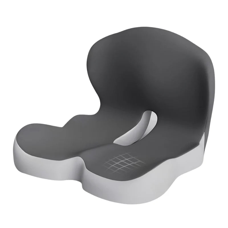 Seat Cushion Ergonomic Memory Foam Non-Slip