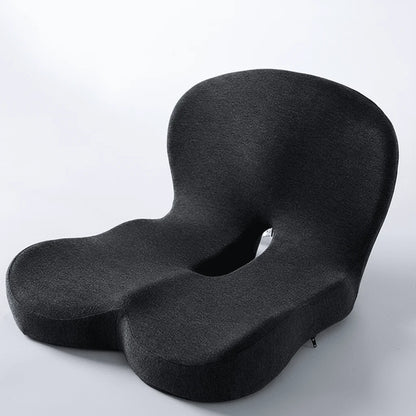 Seat Cushion Ergonomic Memory Foam Non-Slip