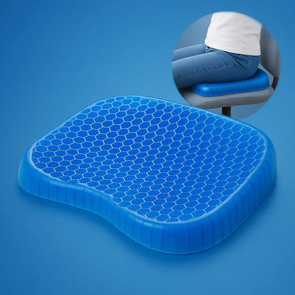 Seat Cushion Gel Pressure Relief