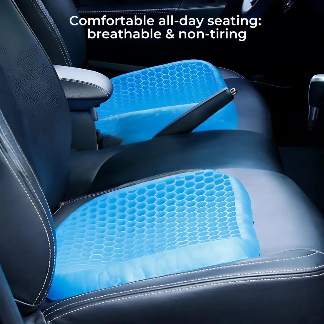 Seat Cushion Gel Pressure Relief