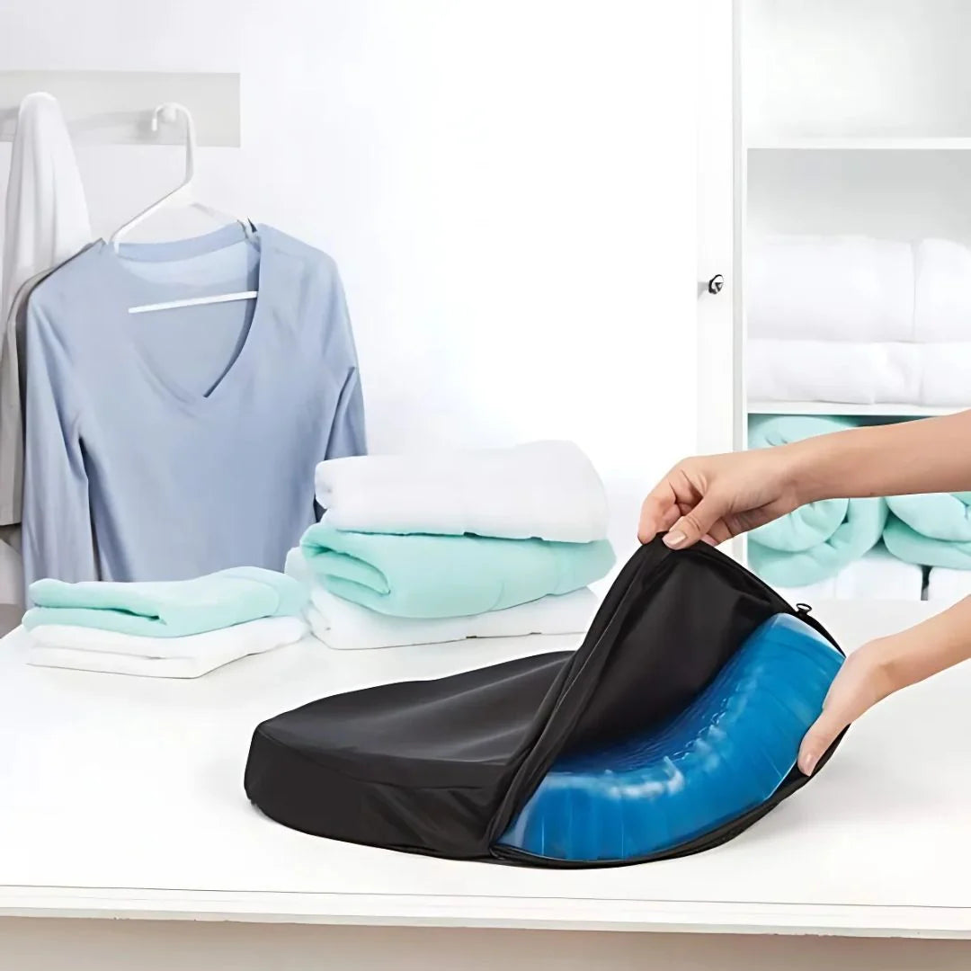 Seat Cushion Gel Pressure Relief