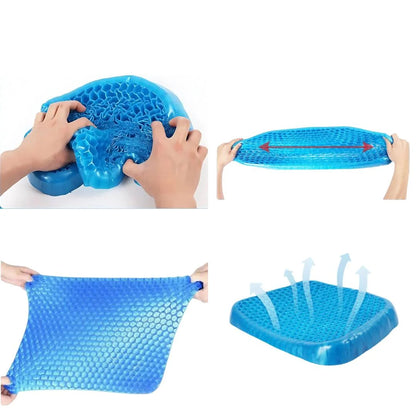 Seat Cushion Gel Pressure Relief