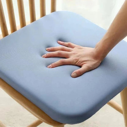 Seat Cushion Memory Foam Coccyx & Lumbar Support